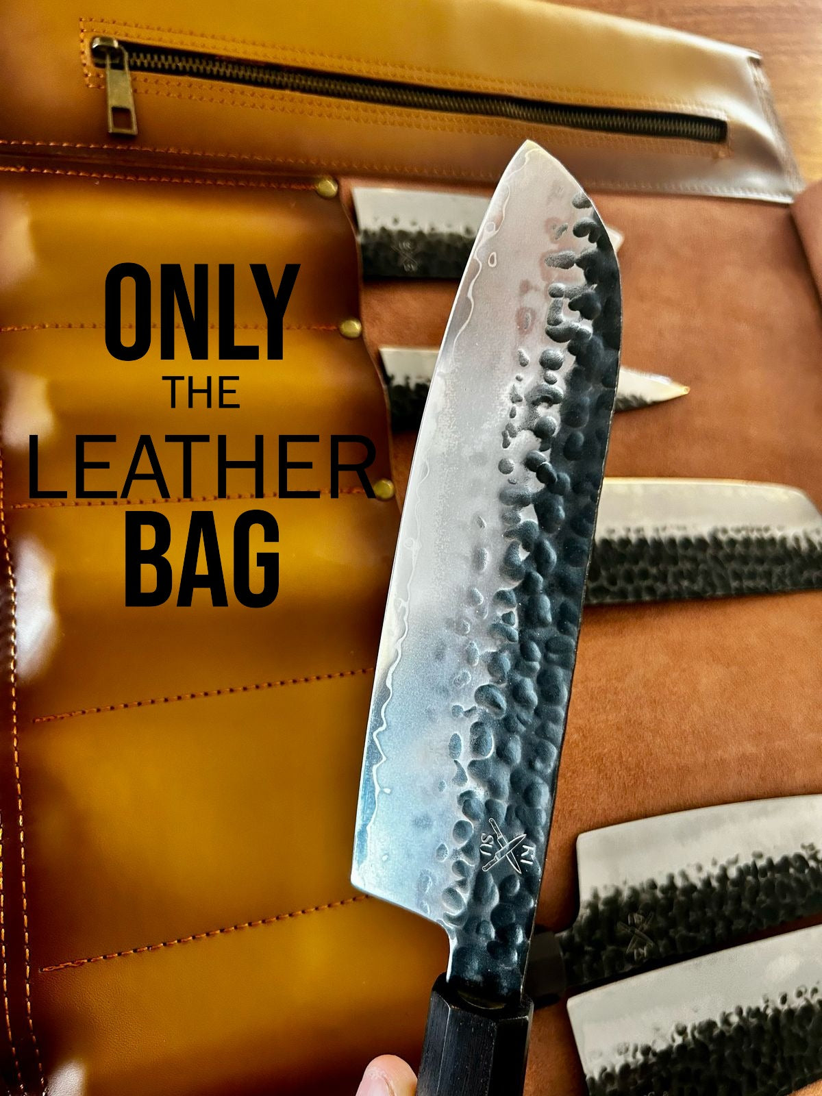 Knife Rolling Bag