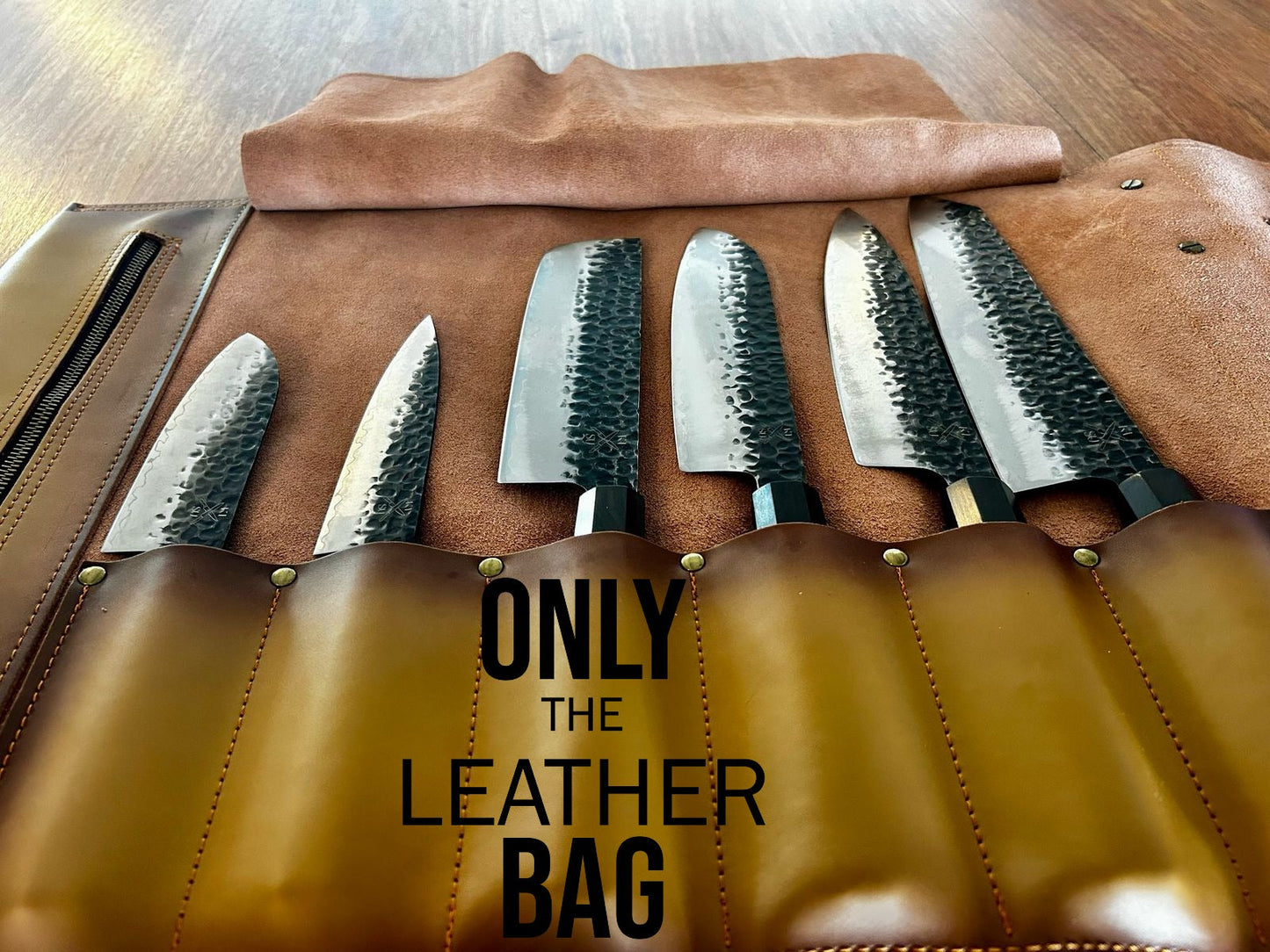 Knife Rolling Bag