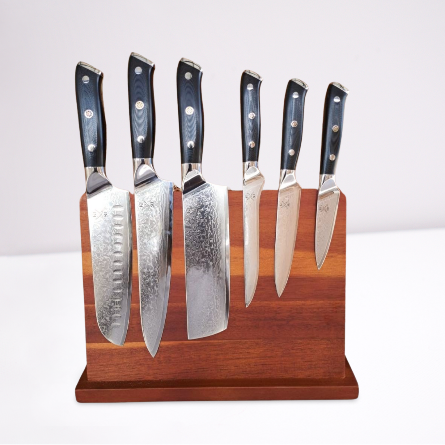 Magnetic Knife Block Holder